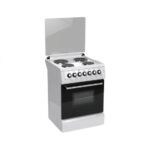 ГОТВАРСКА ПЕЧКА TROPHY - OE-6604-WHITE - Image 2