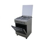 Печка за готвене - Fiesta - Инокс FG6316GBZJ - Image 2