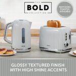 Електрическа кана Breville Bold Ice Grey | 1.7 л - Image 4