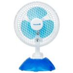 Настолен вентилатор Hausberg HB 5550, 25 W ... - Image 5