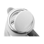 Електрическа кана Grundig WK 5860, 1.7 л, 2200W, Бял/Черен - Image 2