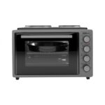 Мини фурна - 42л. - FERRE TECH 4230X-2HP-Grey