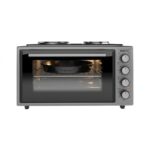 5050X-2HP-GREY Мини фурна - 50л. - FERRE TECH