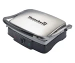 Сандвич скара и тостер Hausberg HB-533, 2200W, Отваряне на 180° - Image 3
