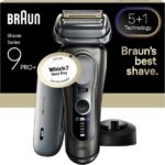 Електрическа самобръсначка Braun Series 9 PRO+модел 9625S - Image 6