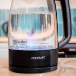 Електрическа кана Cecotec ThermoSense 320 Clear, 1.7 л, 2200 W, - Image 4