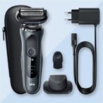Електрическа самобръсначка Braun Series 6 61-N1200s - Image 6
