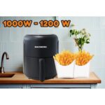 Фритюрник с горещ въздух HAUSBERG HB-2356 - Image 4