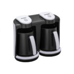 Кафемашина Hausberg HB-3820 двойна - Image 2
