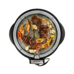 Електрическа скара HAUSBERG HB-540 - Image 3