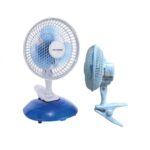 Настолен вентилатор Hausberg HB 5550, 25 W ...