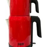 Чайник от неръждаема стомана Sem Nadidem SD711 2400 W