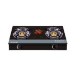 GLASS GAS STOVE 2Q ERTONE ERT-MN-1102