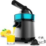 Електрическа сокоизстисквачка за цитрусови плодове Cecotec - Image 6