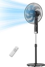 Вентилатор Midea MFS400R0APH - Image 7