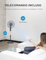 Вентилатор Midea MFS400R0APH - Image 6