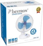 Вентилатор Bestron Ddf27W - Image 4