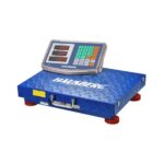 ЗАРЕЖДАЩА ЦИФРОВА ВЕЗНА С ПЛАТФОРМАHAUSBERG HB-6067