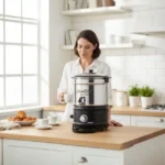 Млекобиячка Sahbaz 10L - Image 3
