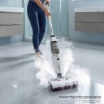 Електрически моп с пара HAUSBERG HB-2881AB