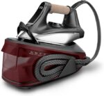 Парна ютия Rowenta Force Pro 350, тухлена, VR7443 - Image 6